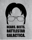 Džemperis The Office Galactica